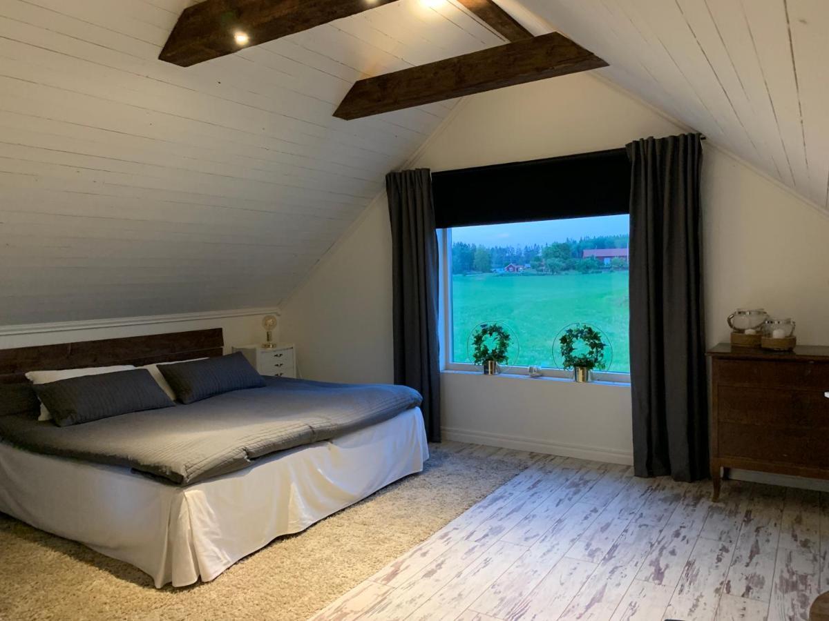 Lyckebo Apartment Malmkoping Ngoại thất bức ảnh